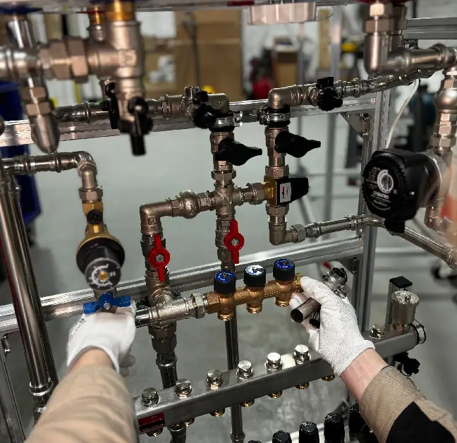   Medical Gas Pipeline System