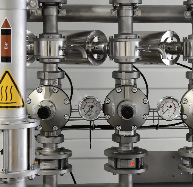   Vacuum System